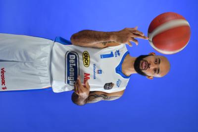 TREVISO  24 09 2019 LBA CAMPIONATO 2019-2020 NUTRIBULLET TREVISO BASKET - SHOOTING MAGLIA GIOCO
