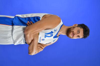 TREVISO  24 09 2019 LBA CAMPIONATO 2019-2020 NUTRIBULLET TREVISO BASKET - SHOOTING MAGLIA GIOCO