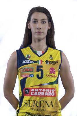 TREVISO 30 09 2019 LEGAVOLLEY FEMMINILE  PROSECCO DOC IMOCO - SHOOTING TEAM