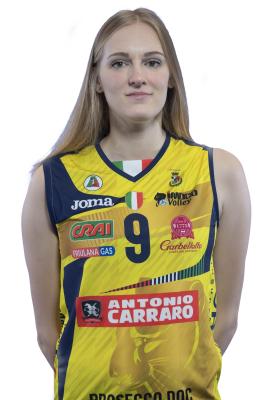 TREVISO 30 09 2019 LEGAVOLLEY FEMMINILE  PROSECCO DOC IMOCO - SHOOTING TEAM