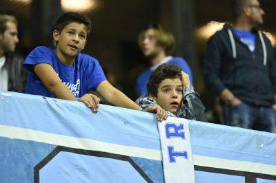 TREVISO  06 10 2019 LBA CAMPIONATO 2019-2020 NUTRIBULLET TREVISO BASKET - ORIORA PISTOIA