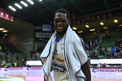 TREVISO  06 10 2019 LBA CAMPIONATO 2019-2020 NUTRIBULLET TREVISO BASKET - ORIORA PISTOIA