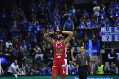 TREVISO  06 10 2019 LBA CAMPIONATO 2019-2020 NUTRIBULLET TREVISO BASKET - ORIORA PISTOIA