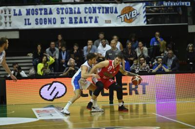 TREVISO  06 10 2019 LBA CAMPIONATO 2019-2020 NUTRIBULLET TREVISO BASKET - ORIORA PISTOIA