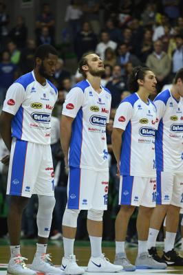 TREVISO  06 10 2019 LBA CAMPIONATO 2019-2020 NUTRIBULLET TREVISO BASKET - ORIORA PISTOIA