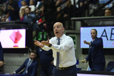 TREVISO  06 10 2019 LBA CAMPIONATO 2019-2020 NUTRIBULLET TREVISO BASKET - ORIORA PISTOIA