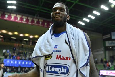 TREVISO  06 10 2019 LBA CAMPIONATO 2019-2020 NUTRIBULLET TREVISO BASKET - ORIORA PISTOIA