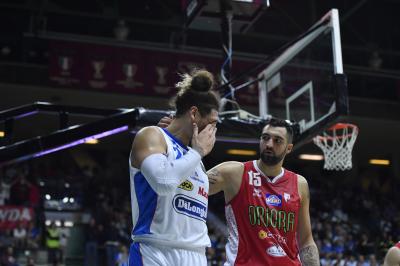 TREVISO  06 10 2019 LBA CAMPIONATO 2019-2020 NUTRIBULLET TREVISO BASKET - ORIORA PISTOIA