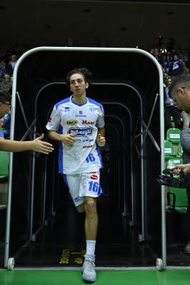 TREVISO  06 10 2019 LBA CAMPIONATO 2019-2020 NUTRIBULLET TREVISO BASKET - ORIORA PISTOIA