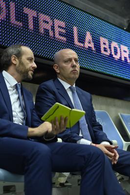 TREVISO  06 10 2019 LBA CAMPIONATO 2019-2020 NUTRIBULLET TREVISO BASKET - ORIORA PISTOIA