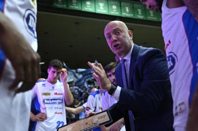 TREVISO  06 10 2019 LBA CAMPIONATO 2019-2020 NUTRIBULLET TREVISO BASKET - ORIORA PISTOIA