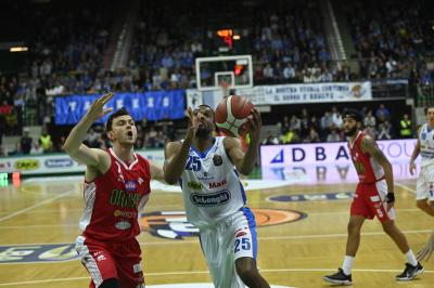 TREVISO  06 10 2019 LBA CAMPIONATO 2019-2020 NUTRIBULLET TREVISO BASKET - ORIORA PISTOIA