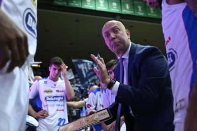 TREVISO  06 10 2019 LBA CAMPIONATO 2019-2020 NUTRIBULLET TREVISO BASKET - ORIORA PISTOIA