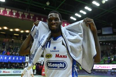 TREVISO  06 10 2019 LBA CAMPIONATO 2019-2020 NUTRIBULLET TREVISO BASKET - ORIORA PISTOIA