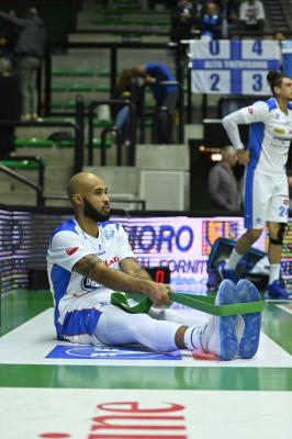 TREVISO  06 10 2019 LBA CAMPIONATO 2019-2020 NUTRIBULLET TREVISO BASKET - ORIORA PISTOIA