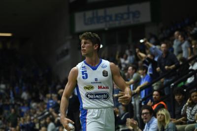 TREVISO  06 10 2019 LBA CAMPIONATO 2019-2020 NUTRIBULLET TREVISO BASKET - ORIORA PISTOIA