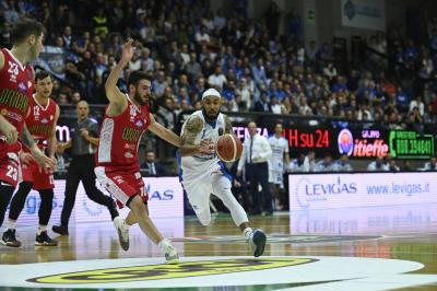 TREVISO  06 10 2019 LBA CAMPIONATO 2019-2020 NUTRIBULLET TREVISO BASKET - ORIORA PISTOIA
