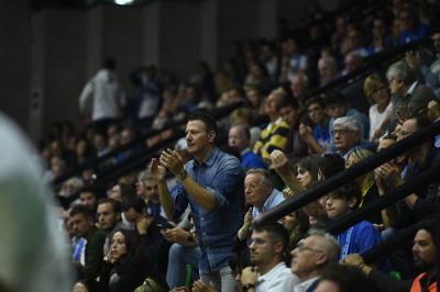 TREVISO  06 10 2019 LBA CAMPIONATO 2019-2020 NUTRIBULLET TREVISO BASKET - ORIORA PISTOIA
