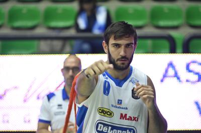 TREVISO  06 10 2019 LBA CAMPIONATO 2019-2020 NUTRIBULLET TREVISO BASKET - ORIORA PISTOIA