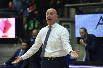 TREVISO  06 10 2019 LBA CAMPIONATO 2019-2020 NUTRIBULLET TREVISO BASKET - ORIORA PISTOIA