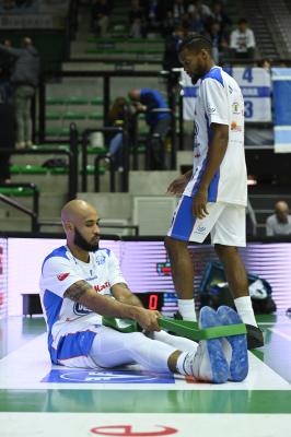 TREVISO  06 10 2019 LBA CAMPIONATO 2019-2020 NUTRIBULLET TREVISO BASKET - ORIORA PISTOIA