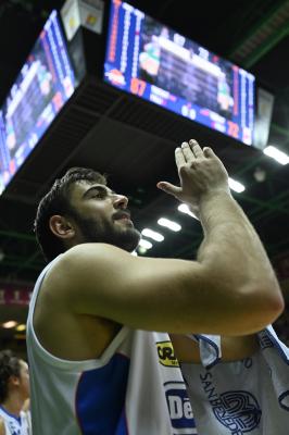 TREVISO  06 10 2019 LBA CAMPIONATO 2019-2020 NUTRIBULLET TREVISO BASKET - ORIORA PISTOIA