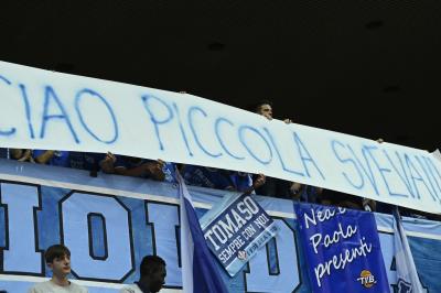 TREVISO  06 10 2019 LBA CAMPIONATO 2019-2020 NUTRIBULLET TREVISO BASKET - ORIORA PISTOIA