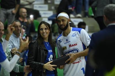 TREVISO  06 10 2019 LBA CAMPIONATO 2019-2020 NUTRIBULLET TREVISO BASKET - ORIORA PISTOIA