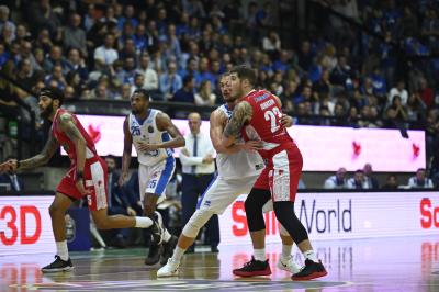 TREVISO  06 10 2019 LBA CAMPIONATO 2019-2020 NUTRIBULLET TREVISO BASKET - ORIORA PISTOIA