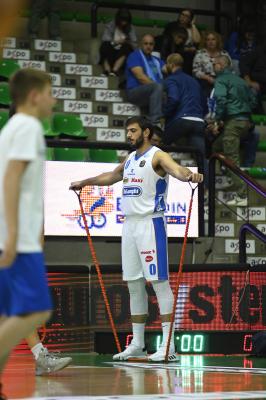 TREVISO  06 10 2019 LBA CAMPIONATO 2019-2020 NUTRIBULLET TREVISO BASKET - ORIORA PISTOIA