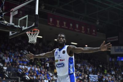 TREVISO  06 10 2019 LBA CAMPIONATO 2019-2020 NUTRIBULLET TREVISO BASKET - ORIORA PISTOIA