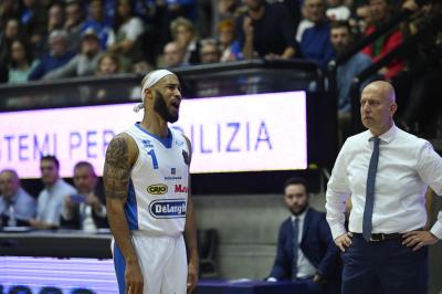 TREVISO  06 10 2019 LBA CAMPIONATO 2019-2020 NUTRIBULLET TREVISO BASKET - ORIORA PISTOIA