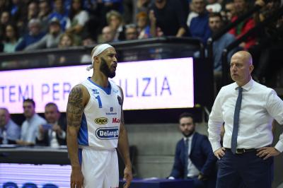 TREVISO  06 10 2019 LBA CAMPIONATO 2019-2020 NUTRIBULLET TREVISO BASKET - ORIORA PISTOIA