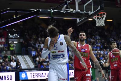 TREVISO  06 10 2019 LBA CAMPIONATO 2019-2020 NUTRIBULLET TREVISO BASKET - ORIORA PISTOIA