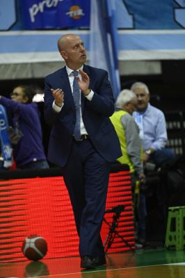 TREVISO  06 10 2019 LBA CAMPIONATO 2019-2020 NUTRIBULLET TREVISO BASKET - ORIORA PISTOIA
