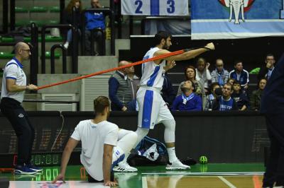 TREVISO  06 10 2019 LBA CAMPIONATO 2019-2020 NUTRIBULLET TREVISO BASKET - ORIORA PISTOIA