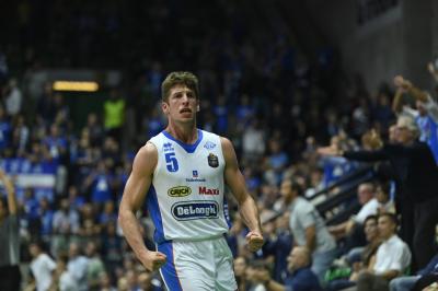 TREVISO  06 10 2019 LBA CAMPIONATO 2019-2020 NUTRIBULLET TREVISO BASKET - ORIORA PISTOIA