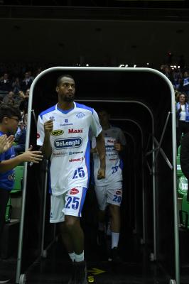 TREVISO  06 10 2019 LBA CAMPIONATO 2019-2020 NUTRIBULLET TREVISO BASKET - ORIORA PISTOIA