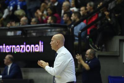 TREVISO  06 10 2019 LBA CAMPIONATO 2019-2020 NUTRIBULLET TREVISO BASKET - ORIORA PISTOIA