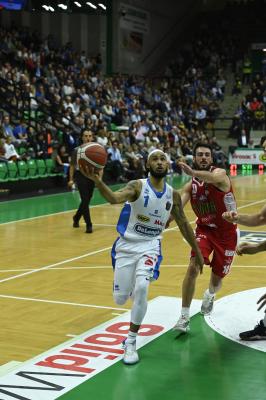 TREVISO  06 10 2019 LBA CAMPIONATO 2019-2020 NUTRIBULLET TREVISO BASKET - ORIORA PISTOIA