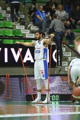 TREVISO  06 10 2019 LBA CAMPIONATO 2019-2020 NUTRIBULLET TREVISO BASKET - ORIORA PISTOIA