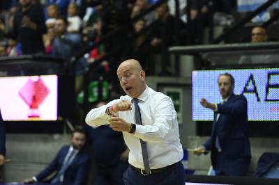 TREVISO  06 10 2019 LBA CAMPIONATO 2019-2020 NUTRIBULLET TREVISO BASKET - ORIORA PISTOIA