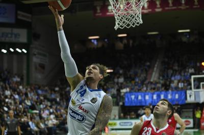 TREVISO  06 10 2019 LBA CAMPIONATO 2019-2020 NUTRIBULLET TREVISO BASKET - ORIORA PISTOIA