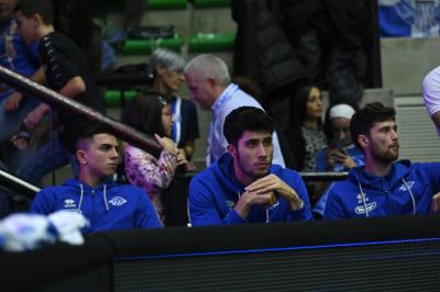 TREVISO  06 10 2019 LBA CAMPIONATO 2019-2020 NUTRIBULLET TREVISO BASKET - ORIORA PISTOIA