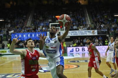 TREVISO  06 10 2019 LBA CAMPIONATO 2019-2020 NUTRIBULLET TREVISO BASKET - ORIORA PISTOIA