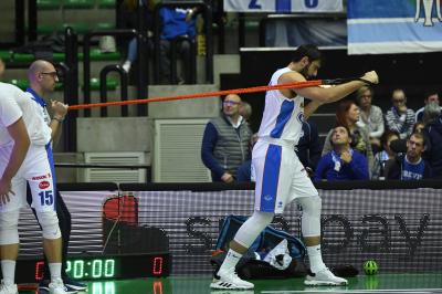 TREVISO  06 10 2019 LBA CAMPIONATO 2019-2020 NUTRIBULLET TREVISO BASKET - ORIORA PISTOIA