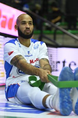 TREVISO  06 10 2019 LBA CAMPIONATO 2019-2020 NUTRIBULLET TREVISO BASKET - ORIORA PISTOIA