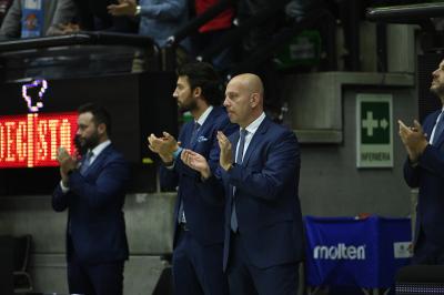 TREVISO  06 10 2019 LBA CAMPIONATO 2019-2020 NUTRIBULLET TREVISO BASKET - ORIORA PISTOIA