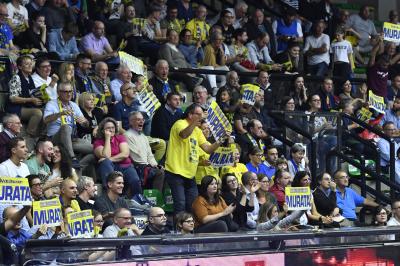 TREVISO 13 10 2019  LEGAVOLLEY FEMMINILE CAMPIONATO 2019-2020  PROSECCO DOC IMOCO - SAUGELLA MONZA