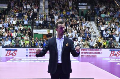 TREVISO 13 10 2019  LEGAVOLLEY FEMMINILE CAMPIONATO 2019-2020  PROSECCO DOC IMOCO - SAUGELLA MONZA